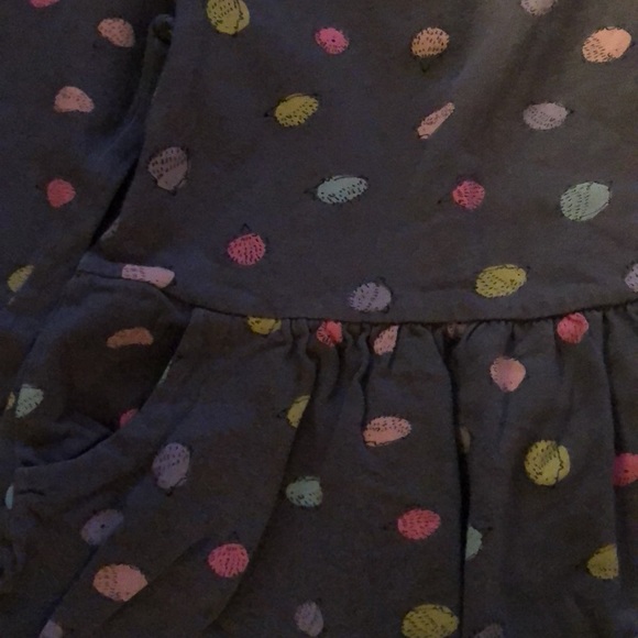 2T lot:shirt and dress with pockets - Picture 2 of 5